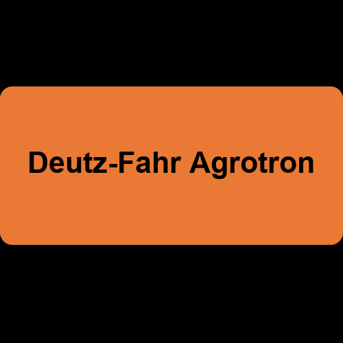 Deutz-Fahr Agrotron